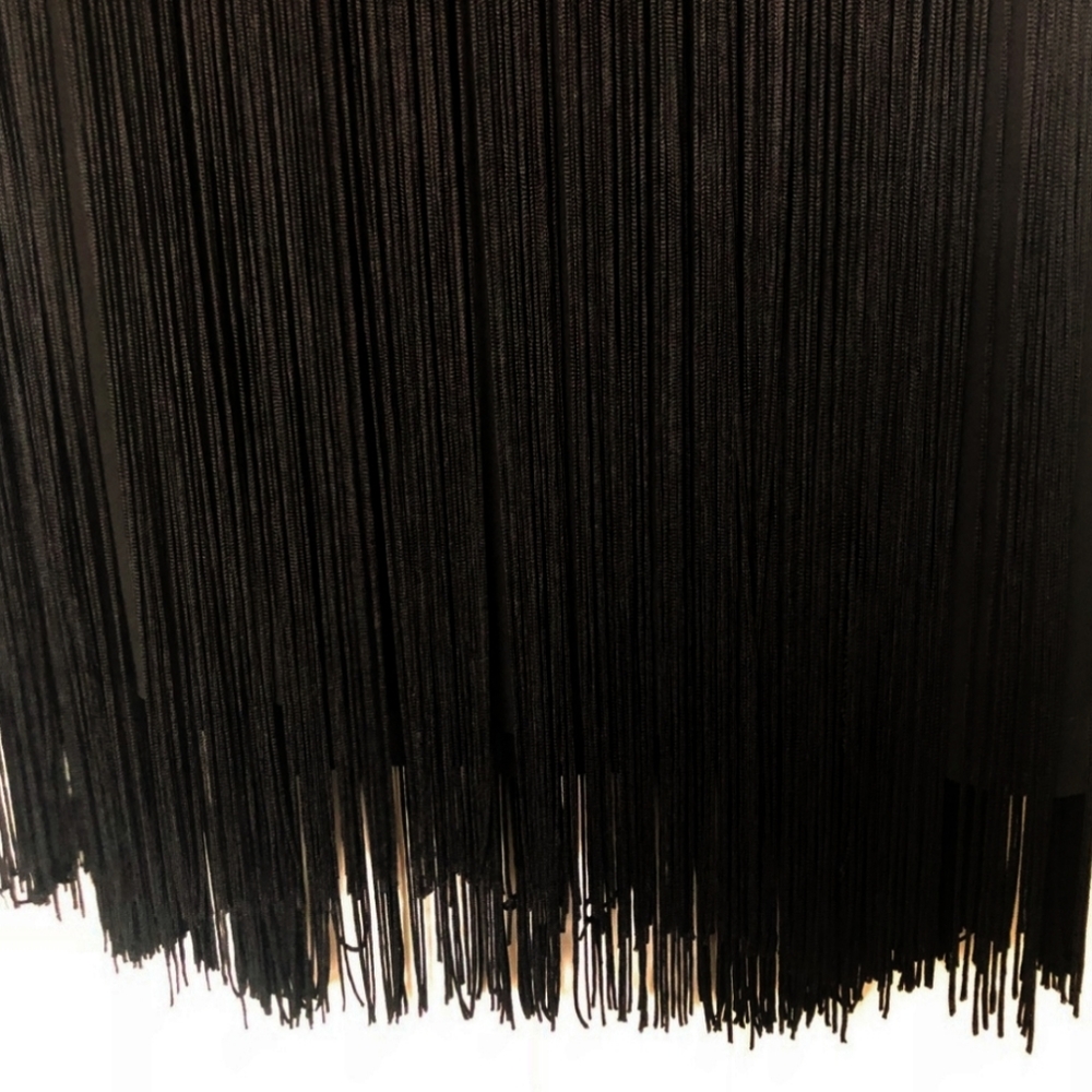 NEW! MICHAEL Michael Kors Sleeveless Fringe Top - Picture 5 of 8